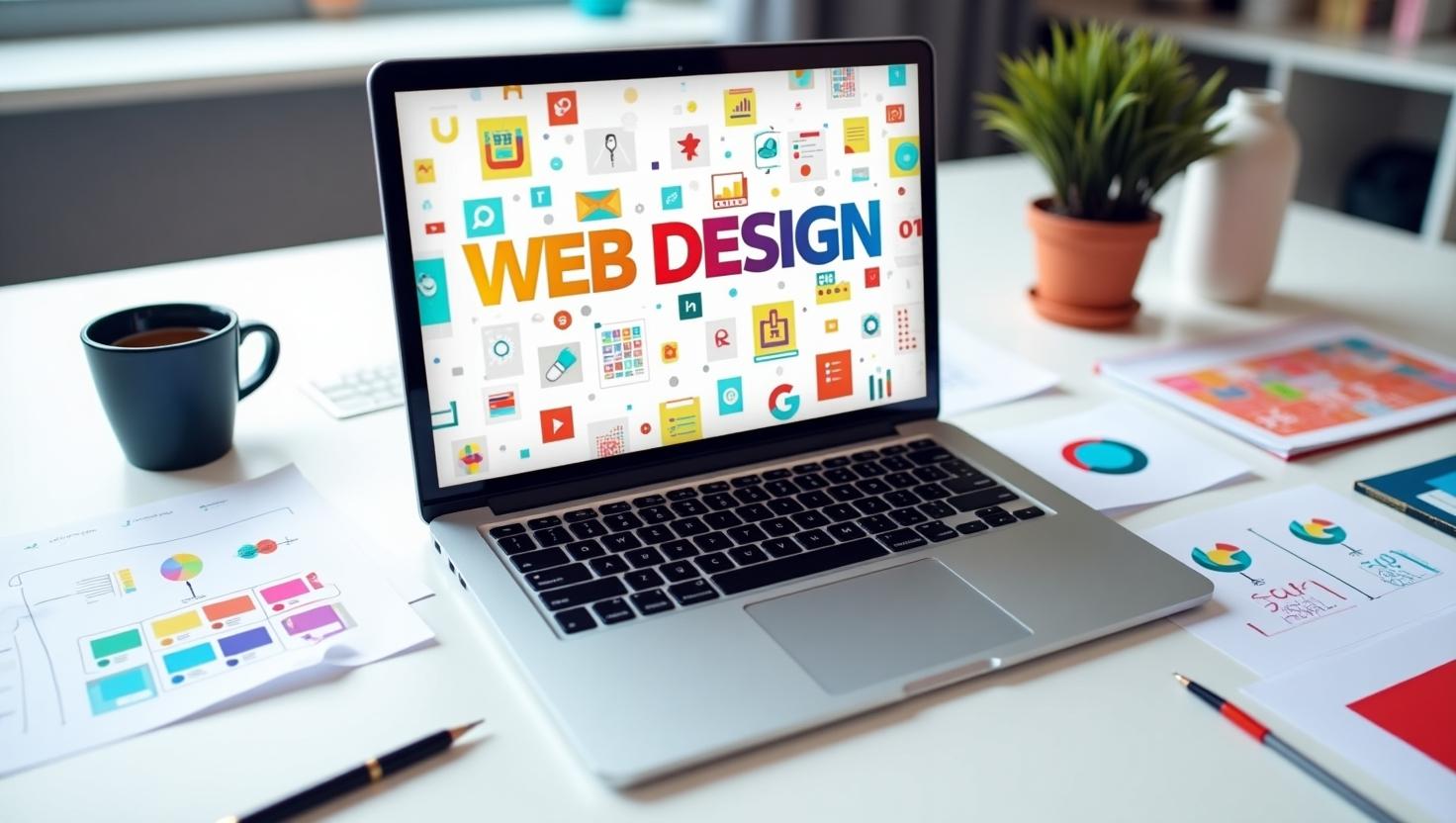 Top 10 Free Web Design Tools for Beginners